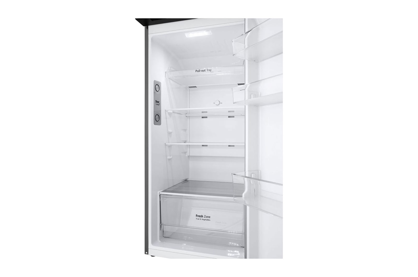 LG Refrigerador Top Freezer 264L Smart Inverter, VT27BPP
