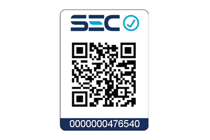 LG Refrigerador Top Freezer 264L Smart Inverter, VT27BPP