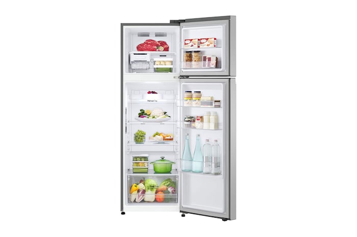 LG Refrigerador Top Freezer 264L Smart Inverter, VT27BPP