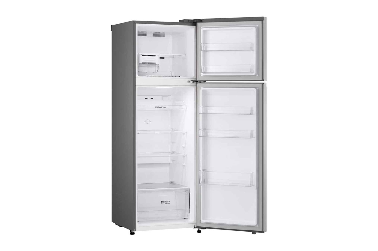 LG Refrigerador Top Freezer 264L Smart Inverter, VT27BPP