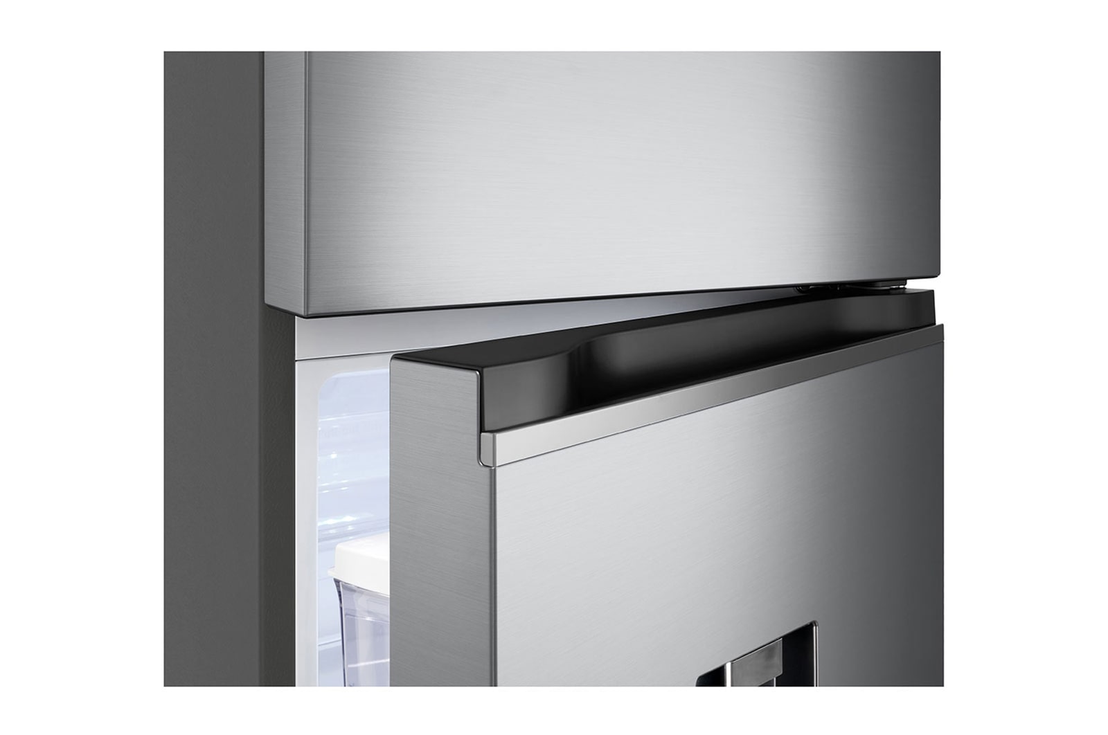 LG Refrigerador Top Freezer 262L Smart Inverter, VT27WPP