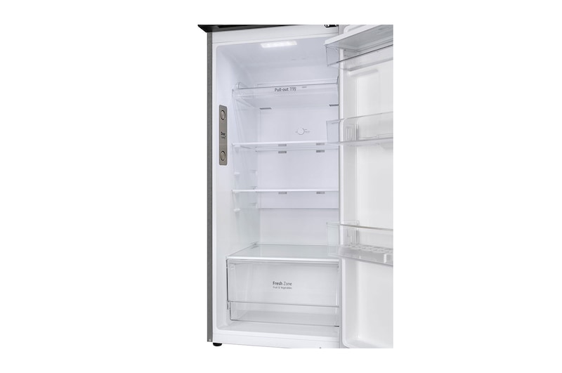 LG Refrigerador Top Freezer 262L Smart Inverter, VT27WPP