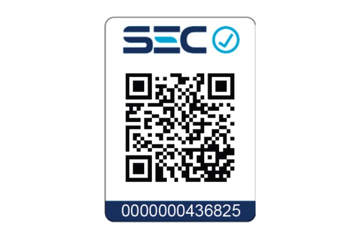 LG Refrigerador Top Freezer 315L Smart Inverter, VT32BPP