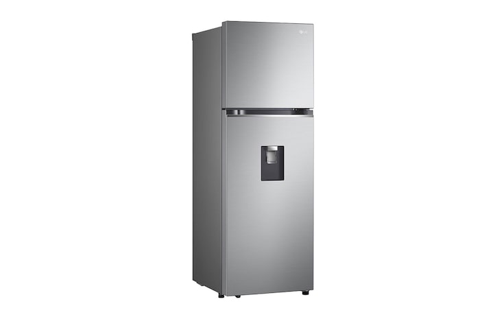 LG Refrigerador Top Freezer 334L Smart Inverter, VT34WPP