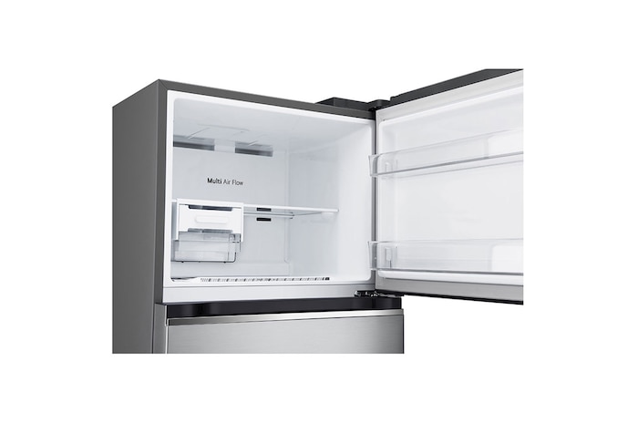 LG Refrigerador Top Freezer 334L Smart Inverter, VT34WPP