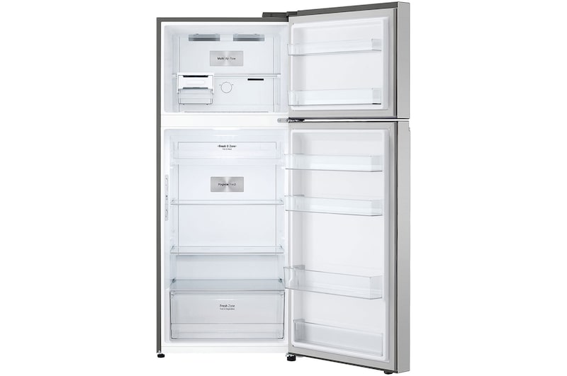 LG Refrigerador Top Freezer 375L con ThinQ™, VT38MPP