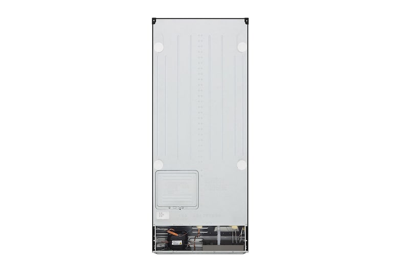 LG Refrigerador Top Freezer con motor Smart Inverter Compressor y capacidad total de 382 Lts., VT40APD1