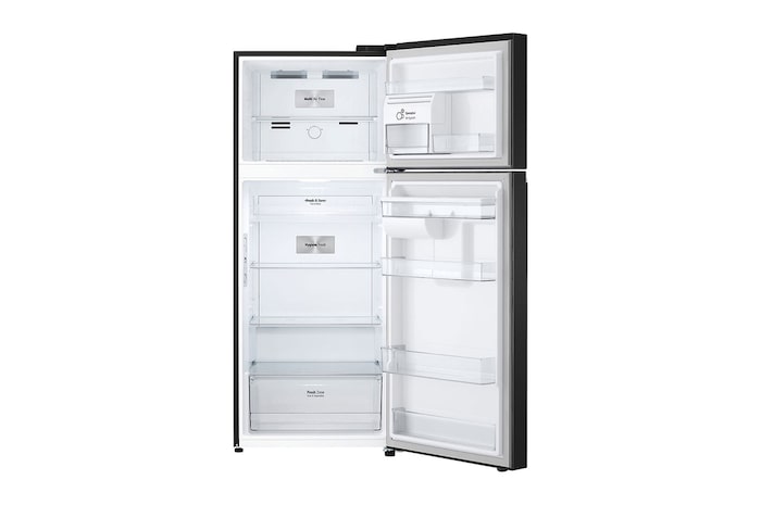 LG Refrigerador Top Freezer con motor Smart Inverter Compressor y capacidad total de 382 Lts., VT40APD1