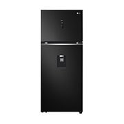 LG Refrigerador Top Freezer con motor Smart Inverter Compressor y capacidad total de 382 Lts., VT40APD1
