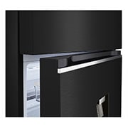 LG Refrigerador Top Freezer con motor Smart Inverter Compressor y capacidad total de 382 Lts., VT40APD1