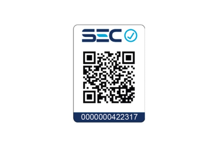 LG Refrigerador Top Freezer con motor Smart Inverter Compressor y capacidad total de 382 Lts., VT40APD1