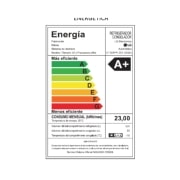 LG Refrigerador Top Freezer con motor Smart Inverter Compressor y capacidad total de 382 Lts., VT40APD1