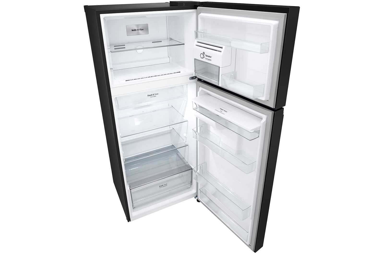 LG Refrigerador Top Freezer de 383L con ThinQ™, VT40APD