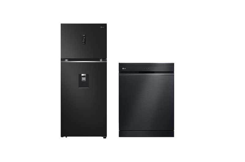 Front view with bundle image 