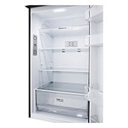 Freezer view