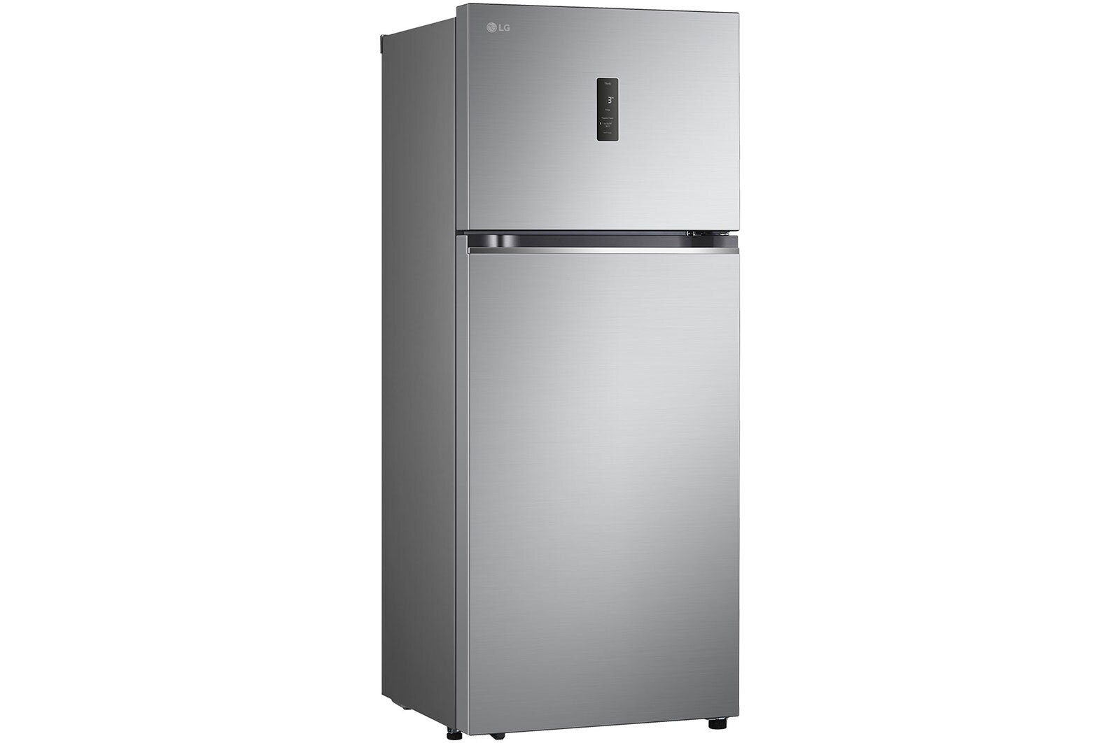 LG Refrigerador Top Freezer con motor Smart Inverter Compressor y capacidad total de 395 Lts., VT40MPP