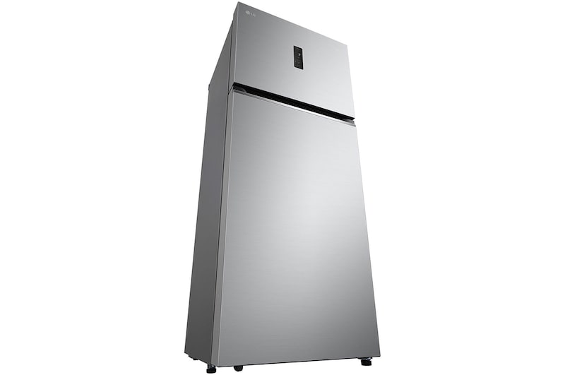 LG Refrigerador Top Freezer con motor Smart Inverter Compressor y capacidad total de 395 Lts., VT40MPP