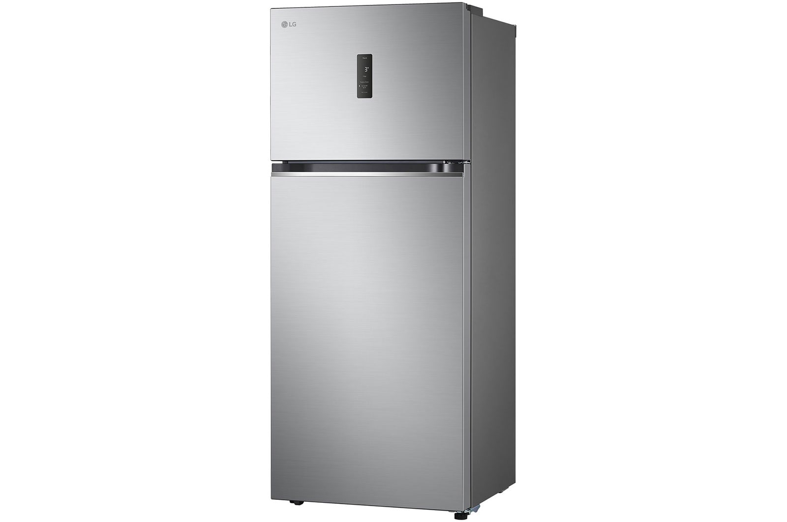 LG Refrigerador Top Freezer con motor Smart Inverter Compressor y capacidad total de 395 Lts., VT40MPP