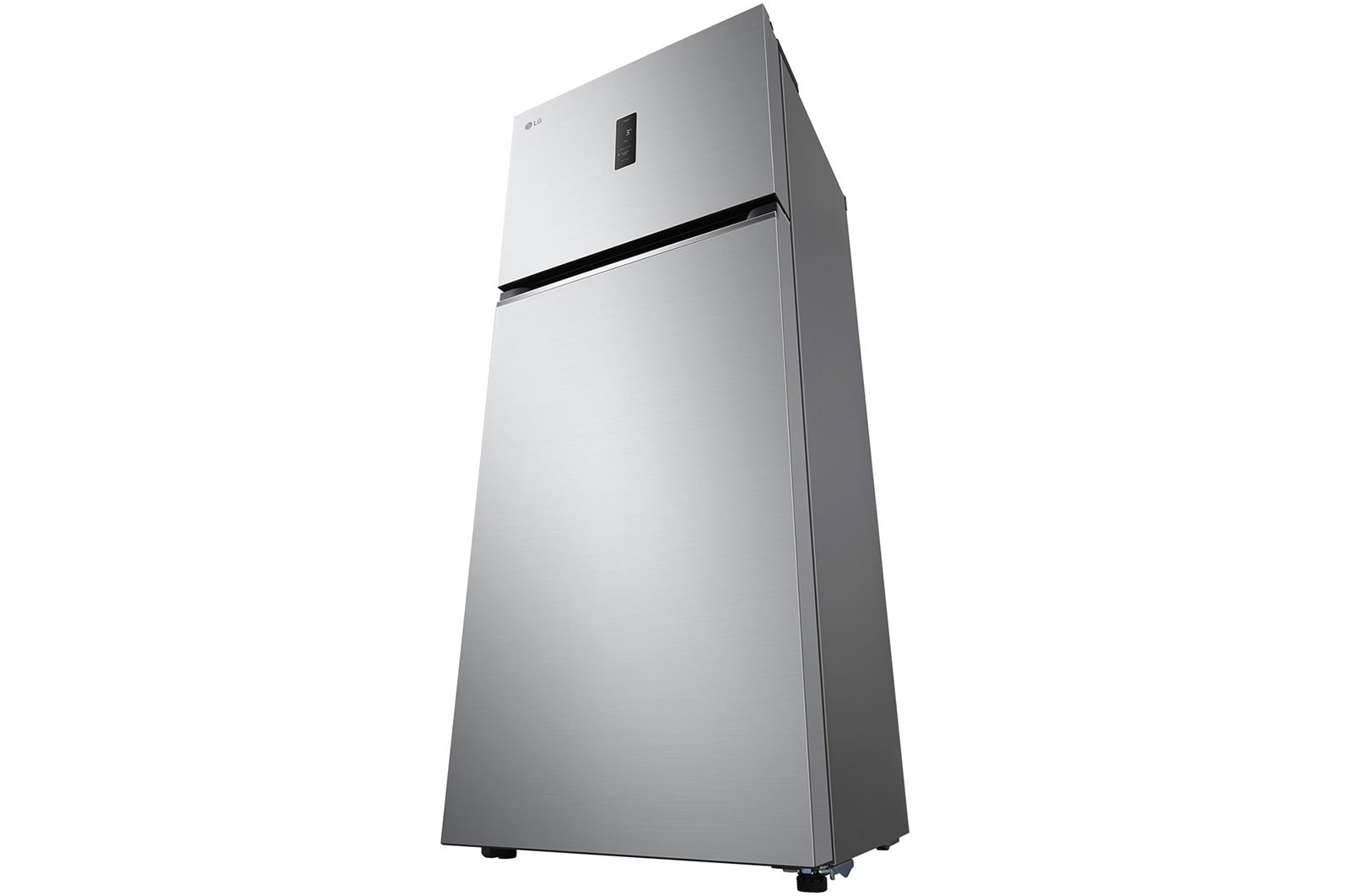 LG Refrigerador Top Freezer con motor Smart Inverter Compressor y capacidad total de 395 Lts., VT40MPP