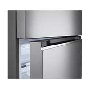 LG Refrigerador Top Freezer con motor Smart Inverter Compressor y capacidad total de 395 Lts., VT40MPP