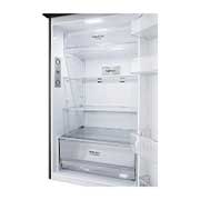 LG Refrigerador Top Freezer con motor Smart Inverter Compressor y capacidad total de 395 Lts., VT40MPP
