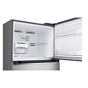 LG Refrigerador Top Freezer con motor Smart Inverter Compressor y capacidad total de 395 Lts., VT40MPP