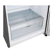 LG Refrigerador Top Freezer con motor Smart Inverter Compressor y capacidad total de 395 Lts., VT40MPP
