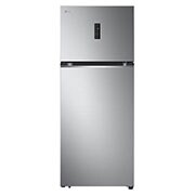 Vista frontal de Refrigerador Top Freezer con motor Smart Inverter Compressor y capacidad total de 395 Lts. VT40MPP