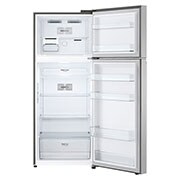 LG Refrigerador Top Freezer con motor Smart Inverter Compressor y capacidad total de 395 Lts., VT40MPP