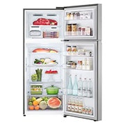 LG Refrigerador Top Freezer con motor Smart Inverter Compressor y capacidad total de 395 Lts., VT40MPP