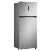 LG Refrigerador Top Freezer con motor Smart Inverter Compressor y capacidad total de 395 Lts., VT40MPP
