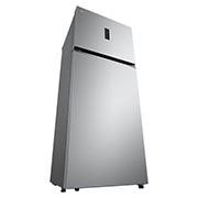 LG Refrigerador Top Freezer con motor Smart Inverter Compressor y capacidad total de 395 Lts., VT40MPP