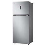 LG Refrigerador Top Freezer con motor Smart Inverter Compressor y capacidad total de 395 Lts., VT40MPP