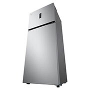 LG Refrigerador Top Freezer con motor Smart Inverter Compressor y capacidad total de 395 Lts., VT40MPP