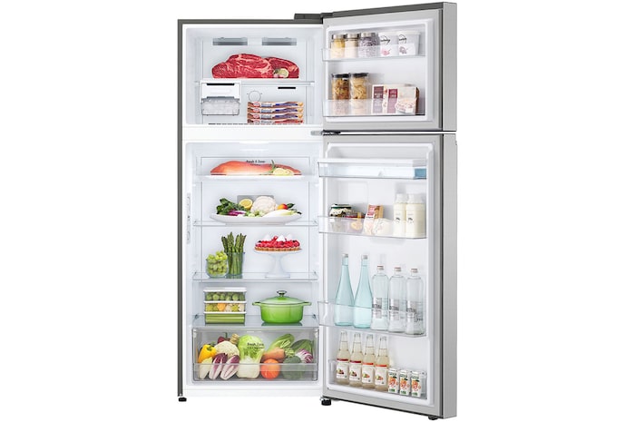 LG Refrigerador Top Freezer 393L con ThinQ™, VT40SPP