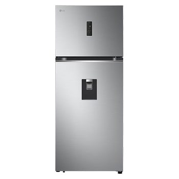 Refrigerador Top Freezer 393L con ThinQ™ VT40SPP Frontal Image