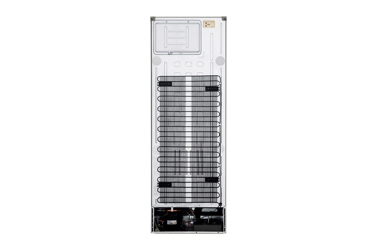 LG Refrigerador Bottom Freezer 306L DoorCooling+, LB33MPP