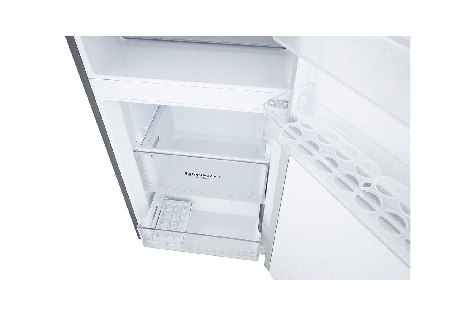 LG Refrigerador Bottom Freezer 306L DoorCooling+, LB33MPP