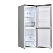 LG Refrigerador Bottom Freezer de 306 L con Smart Inverter - Plateado, LB33MPP