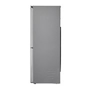 LG Refrigerador Bottom Freezer de 306 L con Smart Inverter - Plateado, LB33MPP