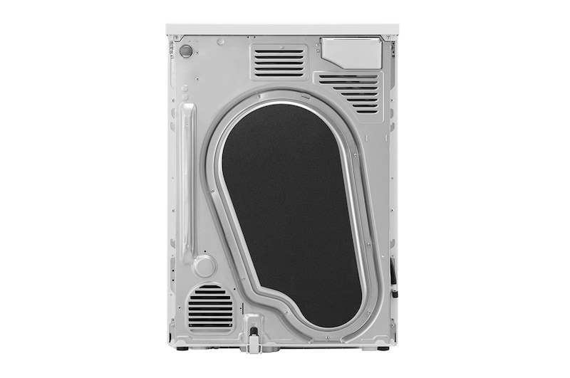 LG Secadora de 9Kg Dual Inverter Bomba de Calor, DF9WVC2S6