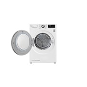 LG Secadora de 9Kg Dual Inverter Bomba de Calor, DF9WVC2S6