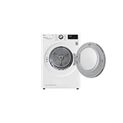LG Secadora de 9Kg Dual Inverter Bomba de Calor, DF9WVC2S6