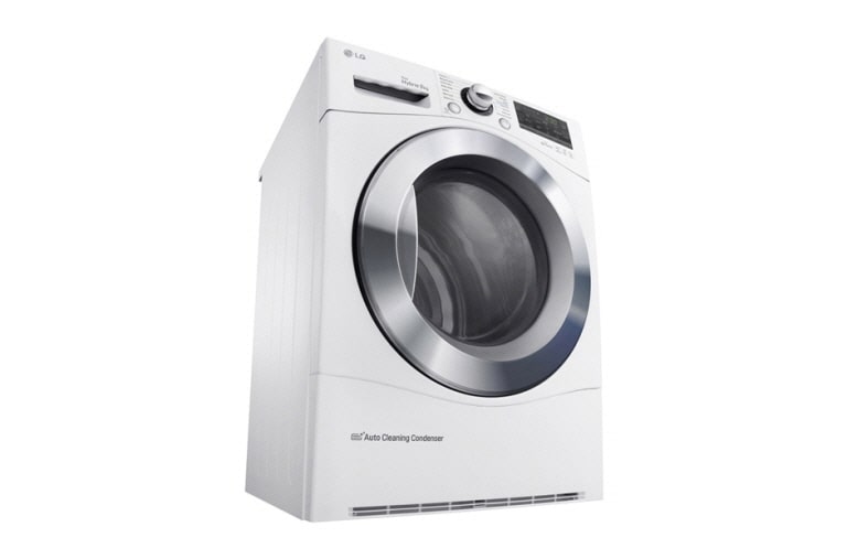 LG Secadora de 9 KG con motor convencional, RC9041A3Z