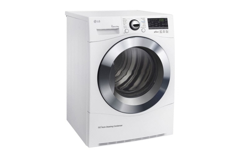 LG Secadora de 9 KG con motor convencional, RC9041A3Z