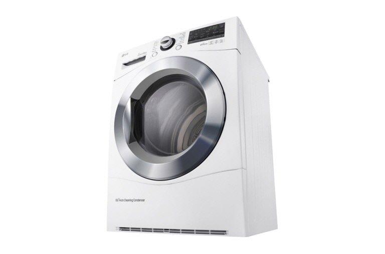 LG Secadora de 9 KG con motor convencional, RC9041A3Z