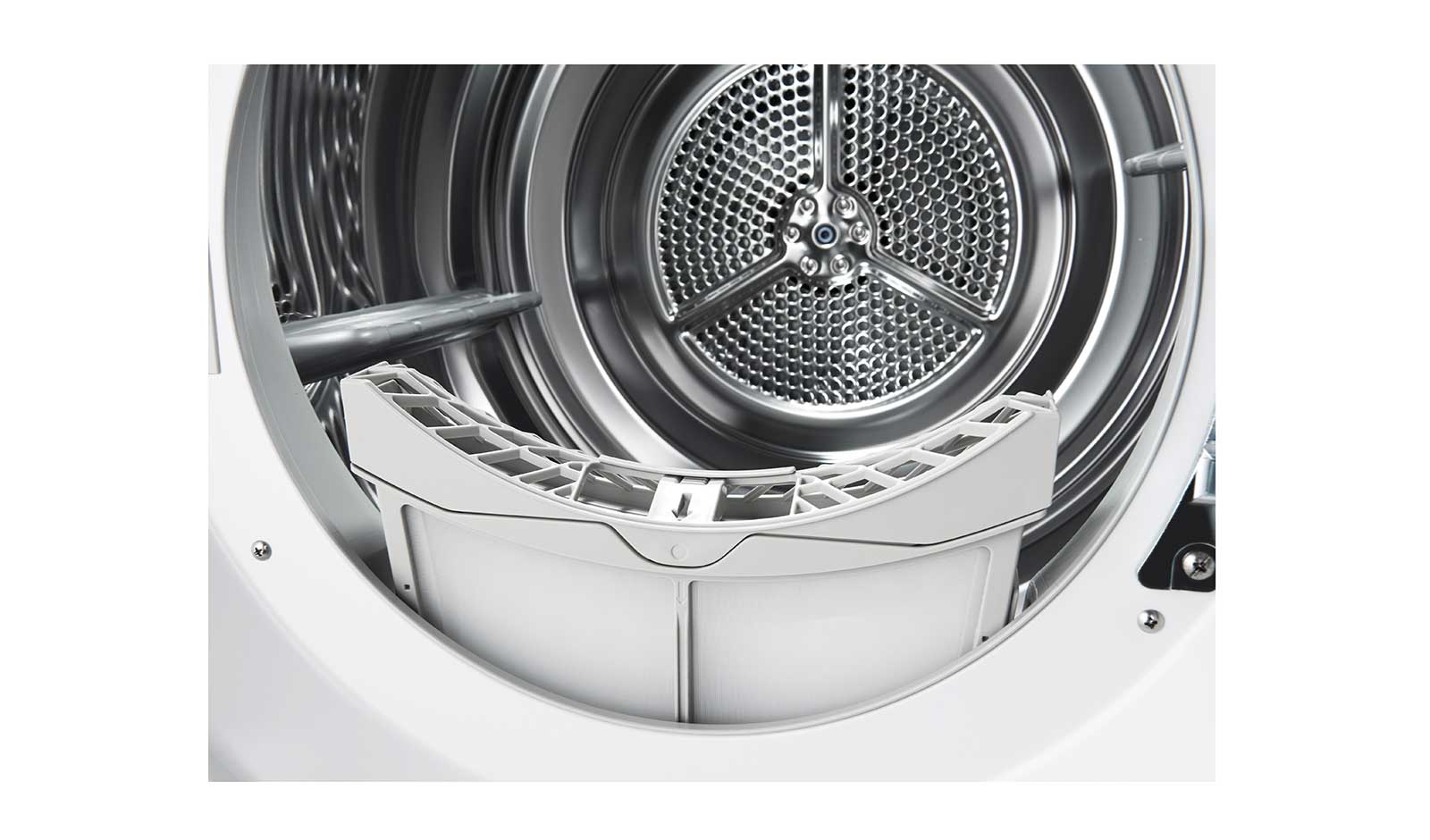 LG Secadora de 9 KG con motor convencional, RC9041A3Z