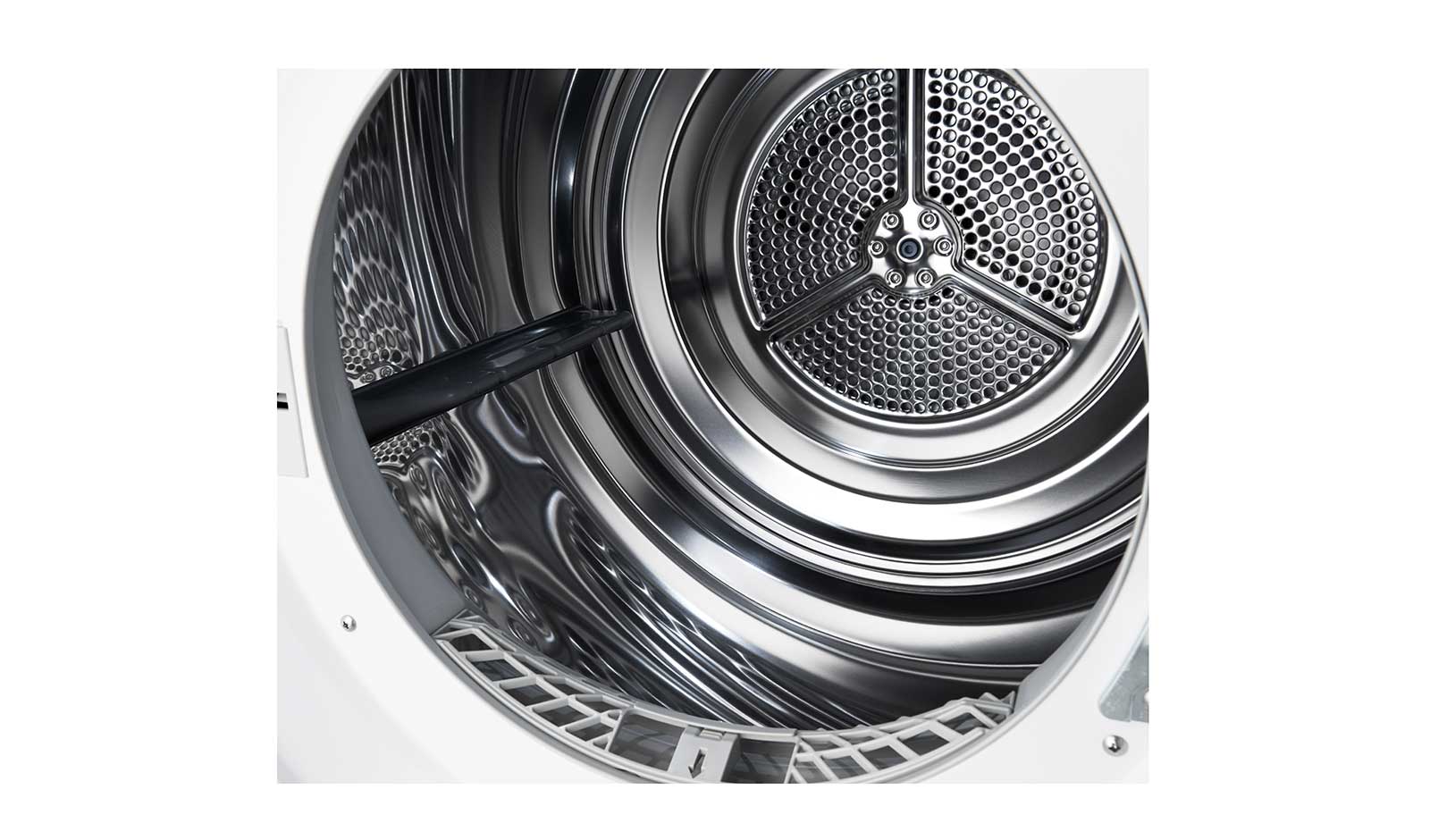 LG Secadora de 9 KG con motor convencional, RC9041A3Z
