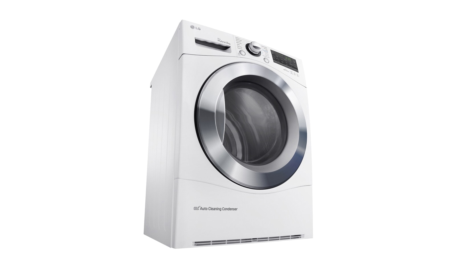 LG Secadora de 9 KG con motor convencional, RC9041A3Z
