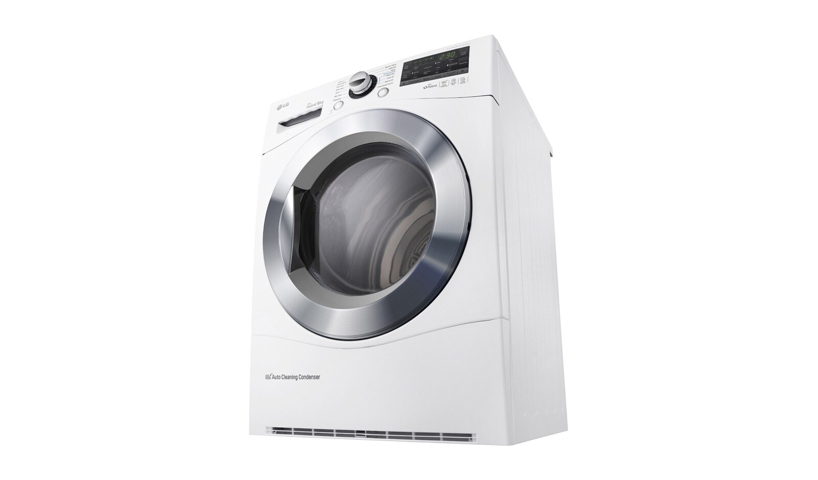 LG Secadora de 9 KG con motor convencional, RC9041A3Z